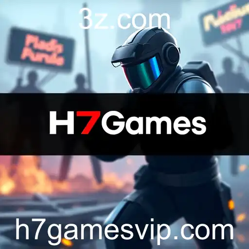 H7Games Lança Novidades no Mundo dos Games em 2025