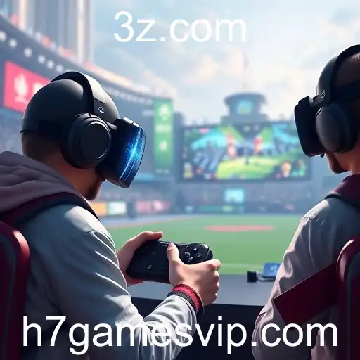 Revolução nos Jogos Online com H7Games