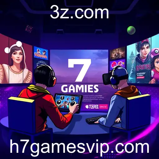 O Impacto dos Jogos Online em 2025