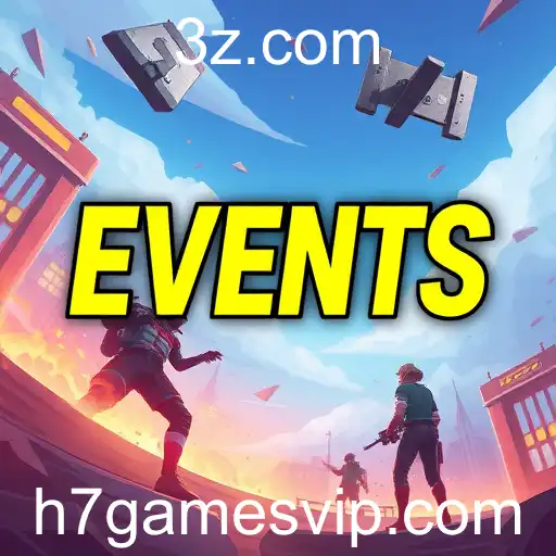 Descubra a Emoção dos Eventos em Jogos com h7games