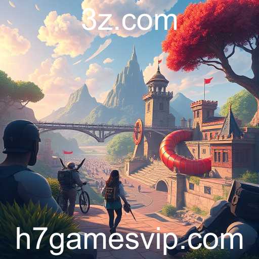 Inovações e Tendências no Mundo dos Jogos Online