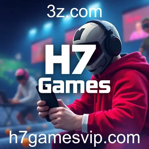 H7Games Revoluciona o Mundo dos Jogos em 2025