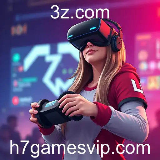 H7Games: A Revolução no Mundo dos Jogos Online