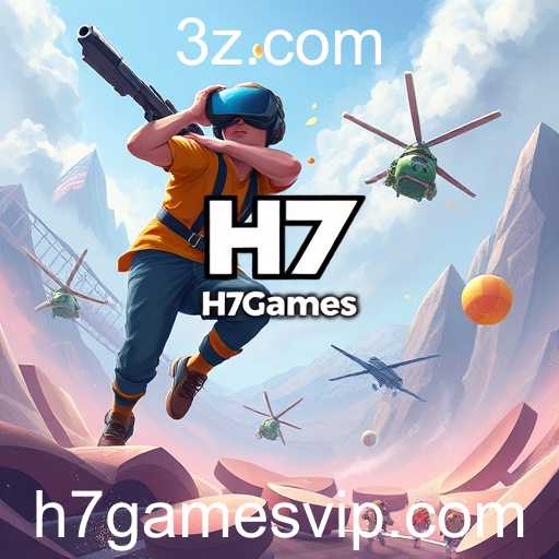 H7Games Revoluciona o Cenário de Jogos em 2025