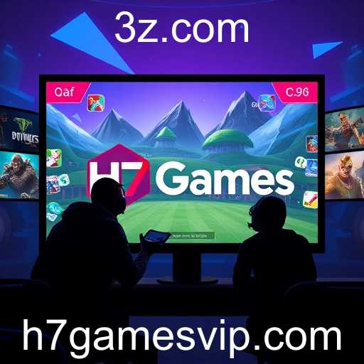 Os Destaques de H7Games em 2025: Inovação e Entretenimento