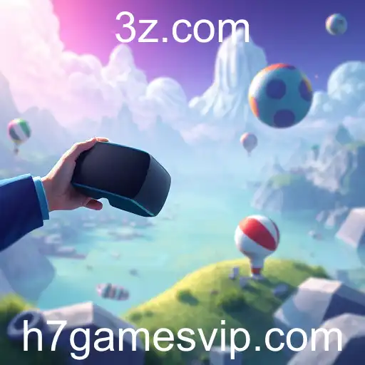 Revolução Virtual no Mundo dos Games