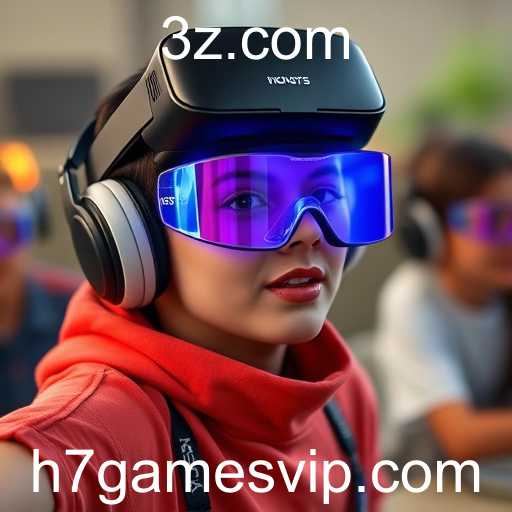 O Impacto dos Jogos em Realidade Virtual no Brasil